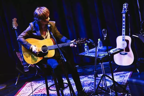 Inoran 今年50歳を迎えるバースデー記念イベント Tokyo 5 Nights 詳細発表 年2月14日 エキサイトニュース