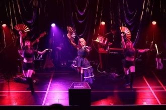 GARNiDELiA、ワンマン最終公演にてポニーキャニオンへの移籍とMARiAのソロアルバム発売を発表