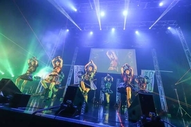 FES☆TIVE、ワンマンで新体制を初披露！ 11都市11公演の全国ツアーも発表