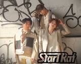「Star T Rat、クラウドファンディングで制作したシングル「暁」MVを公開」の画像1