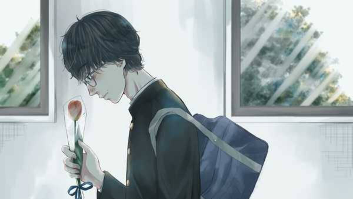 鈴木鈴木 高橋玄 人気イラストレーター 漫画家 ごめんによる そっと決めた言葉は リリックビデオを公開 21年5月日 エキサイトニュース