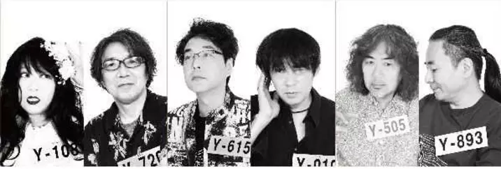 Yapoos 令和元年 戸川純の芸能活動40周年を記念して13年ぶりに復活 19年12月1日 エキサイトニュース 3 14