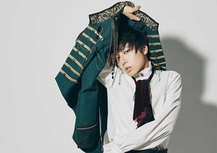 蒼井翔太、作詞作曲を担当した新曲「硝子のくつ」の試聴動画を公開