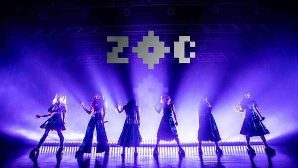 ZOC、ライブハウスツアー初日公演よりライブ映像の一部を公開