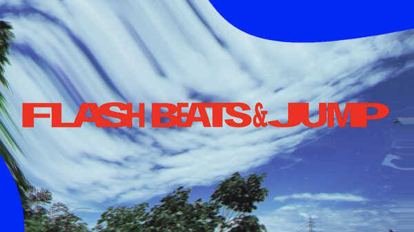 愛はズボーン、新MV「FLASH BEATS & JUMP」はバンドの等身大な視点を詰めこんだロードムービー的な作品！