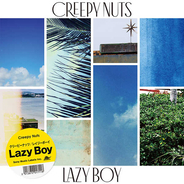 Creepy Nuts、新曲「Lazy Boy」をいきなりリリース！曲尺はカップスターにちなんでジャスト3分間！