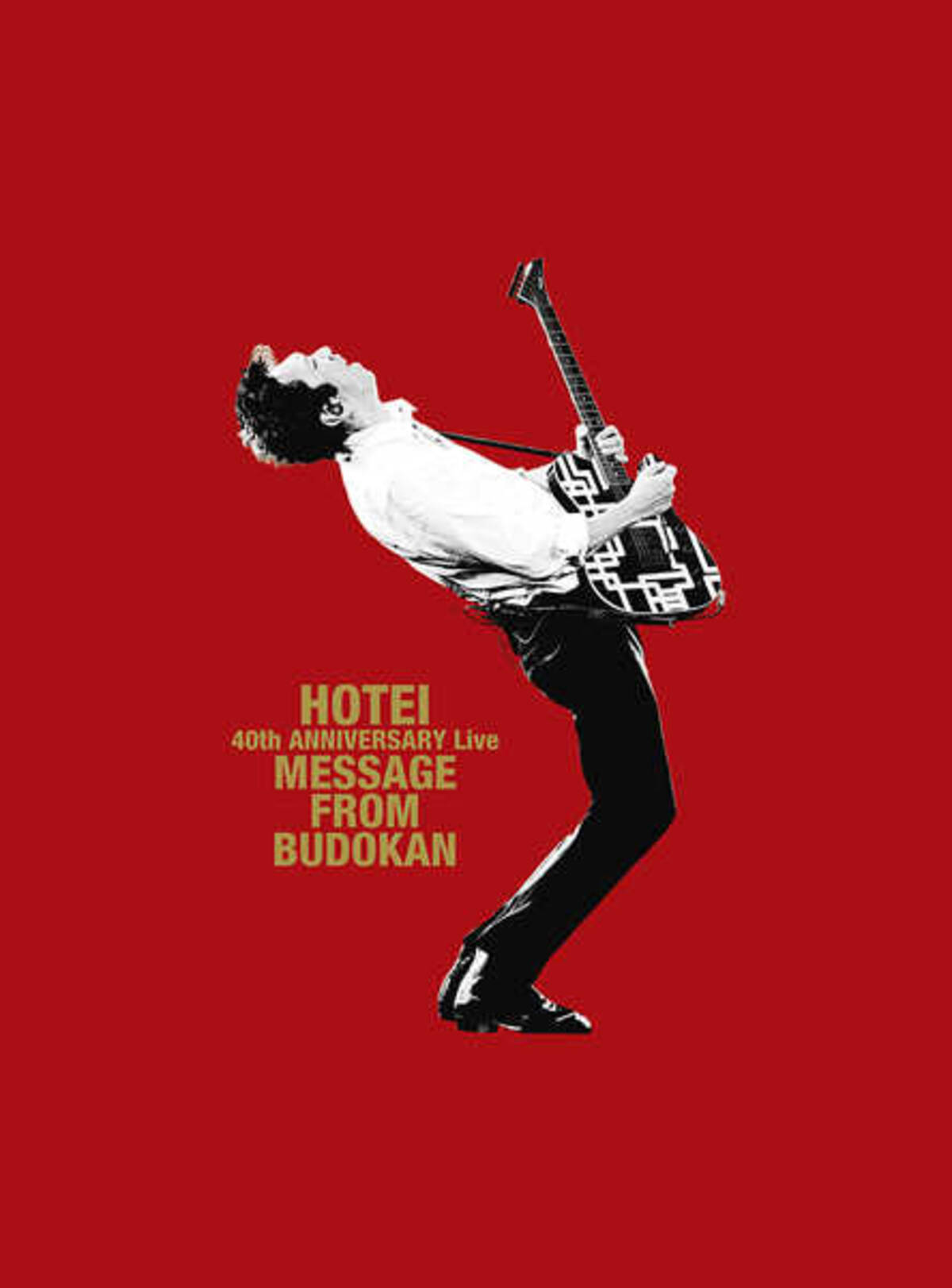 布袋寅泰 40周年ライブ映像作品の第5弾ティザー映像は Dangerous Feat 吉井和哉 21年6月28日 エキサイトニュース