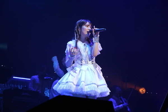 内田真礼、2019年以来のライブを立川ステージガーデンで開催！アルバムリリースも発表