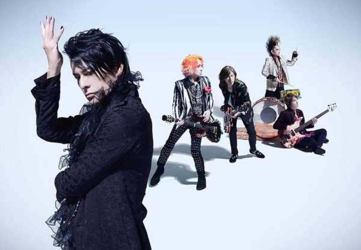 Buck Tick シングル Go Go B T Train のリリース 全国ツアーを発表 21年7月17日 エキサイトニュース