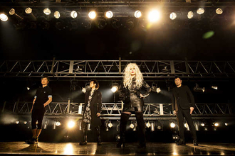 PERSONZ、ライブツアー『PERSONZ THE BEST:GREATEST SONGS_ver.01』の開催が決定