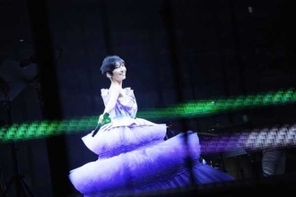 坂本真綾、25周年記念LIVE『約束はいらない』のBlu-ray＆DVD化が決定