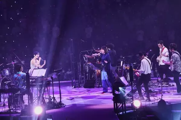 「坂本真綾、25周年記念LIVE『約束はいらない』のBlu-ray＆DVD化が決定」の画像