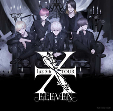 luz、『luz 5th TOUR -ELEVEN-』ファイナル公演の映像配信が決定