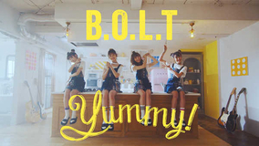 B.O.L.T、アルバムリード曲「Yummy!」のMVでエプロンを着て料理に挑戦！