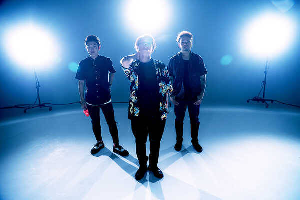 元グッフォーのtanny率いる新バンドalives アルバムリード曲のmvを公開 21年8月日 エキサイトニュース