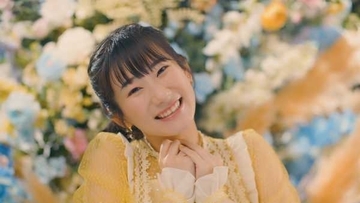 岡咲美保、ダンスにも挑戦したデビューシングル「ハピネス」MV公開