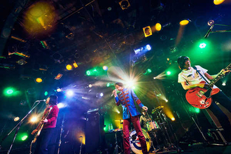 THE COLLECTORS、『QUATTRO MONTHLY LIVE』の有料配信が決定