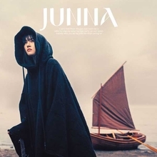 JUNNA、シングル「海と真珠」の詳細解禁