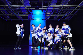 内田雄馬、新曲「DNA」MVでプロダンスチームKOSÉ 8ROCKSとのコラボが実現
