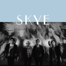 大型新人バンドのSKYE、デビューアルバム『SKYE』のアートワークを公開！