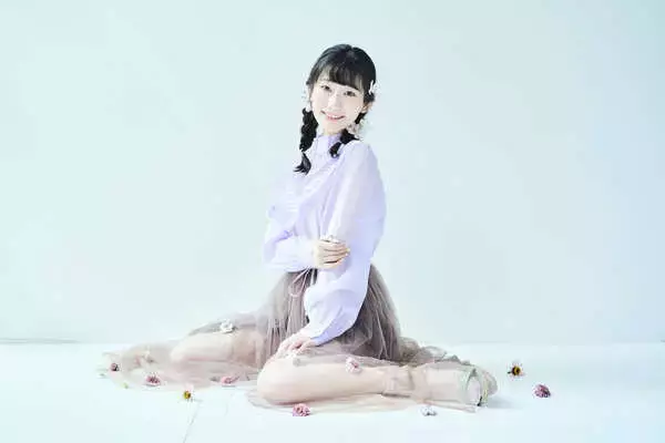 「岡咲美保、2ndシングル「ペタルズ」のMVの初解禁が決定」の画像