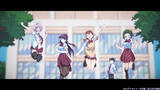 「サイダーガール、新曲「シンデレラ」を起用したTVアニメ『古見さんは、コミュ症です。』のノンクレジットOP映像公開」の画像4