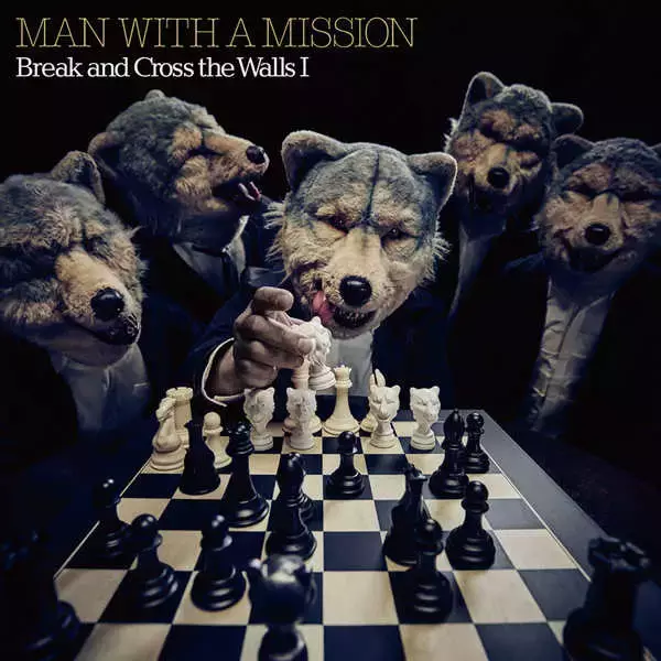 「MAN WITH A MISSION、オリジナルアルバムの収録曲＆アートワークを解禁」の画像