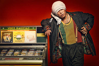HAN-KUN、カバーアルバム第2弾よりジャマイカのミュージシャンと作り上げた「元気を出して」リモートセッションビデオを公開