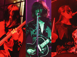 浅井健一&THE INTERCHANGE KILLS、ライブアルバムのリリースと全国4箇所を回るツアーを発表