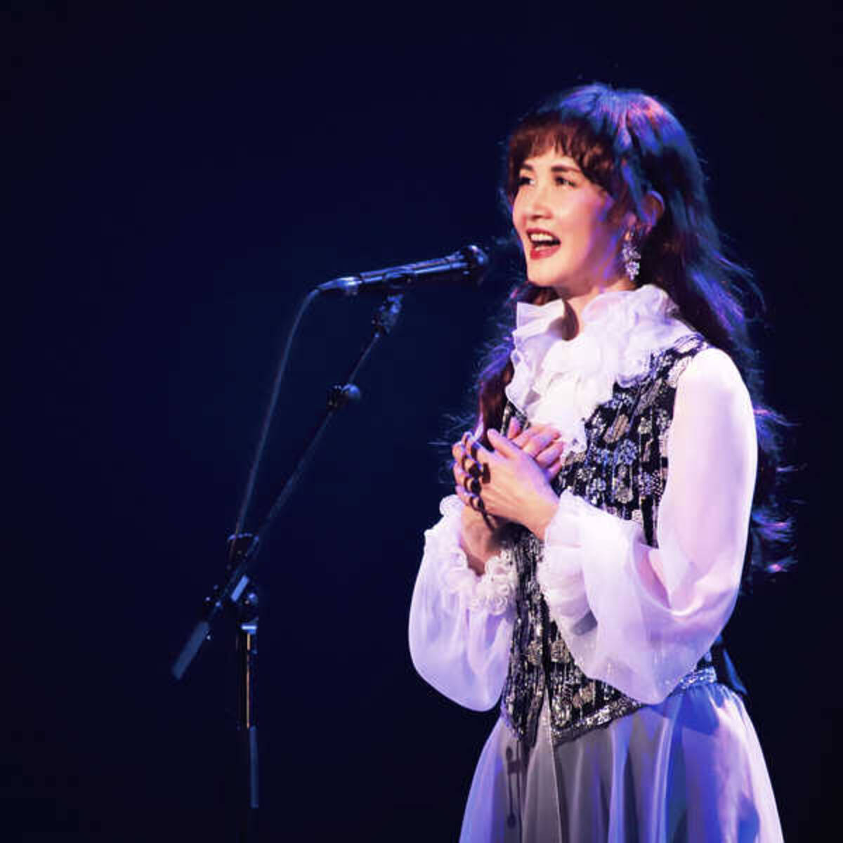 中島みゆき ラストツアーの音源を完全収録したライヴアルバム発売決定 21年12月7日 エキサイトニュース