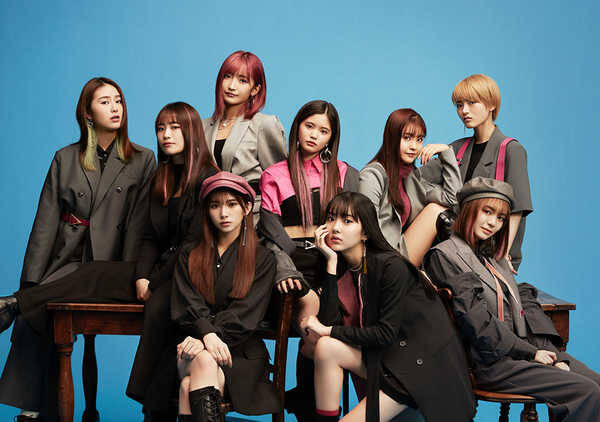 Girls²、最新曲「80’s Lover」のダンスが艶やかなMVを公開