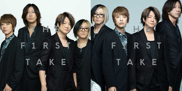 GLAY、『THE FIRST TAKE』で披露した「Winter,again」「BAD APPLE」の音源を配信リリース