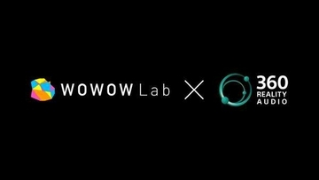 新しいコンテンツを体験できる『WOWOW Labアプリ』リリース。第1弾の“360 Reality Audio”で大橋トリオ、SHE’Sらの楽曲が視聴可能！