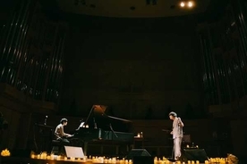 石崎ひゅーい、アルバム『ダイヤモンド』発売日にクリスマスライブを教会で開催！“僕にとっての光は紛れもなく、みんなのこと”