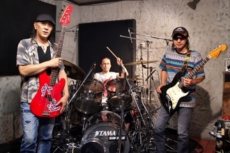 伝説のロックバンド・外道が豪華ゲストを多数迎えたニューアルバムをリリース