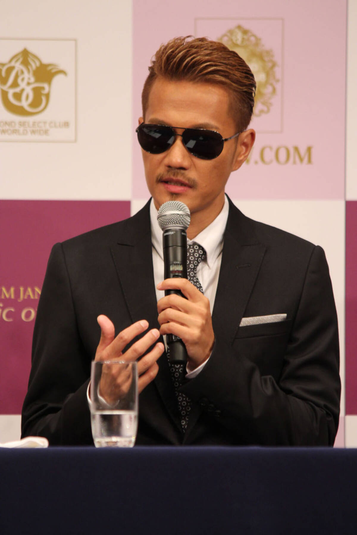 Exile Atsushi カーネギーホールでのチャリティコンサートに日本人として初出演決定 14年7月4日 エキサイトニュース