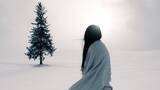 「日食なつこ、命の危機を感じる"雪原"で撮影した「ログマロープ」MV公開」の画像3