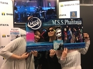 M.S.S Project、アルバム『M.S.S.Phantasia』がオリコン1位にランクイン！