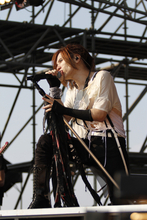 Acid Black Cherry、名古屋・幕張・大阪でのフリーライブで10万人が熱狂！