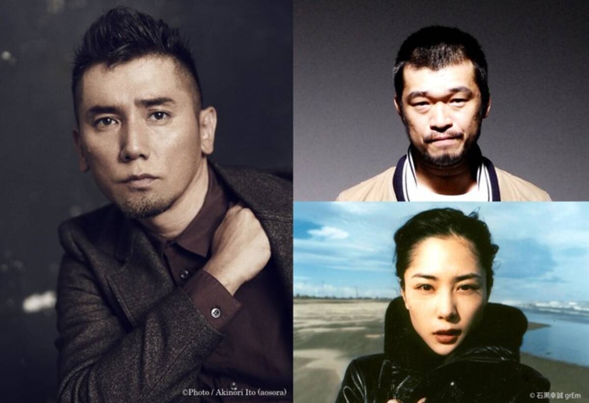 竹原ピストル 本木雅弘主演の映画 永い言い訳 に出演決定 15年8月18日 エキサイトニュース