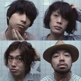 あなたもクリープハイプのジャケットに シングル 寝癖 発売記念 寝癖ジャケメーカー 公開 14年5月7日 エキサイトニュース