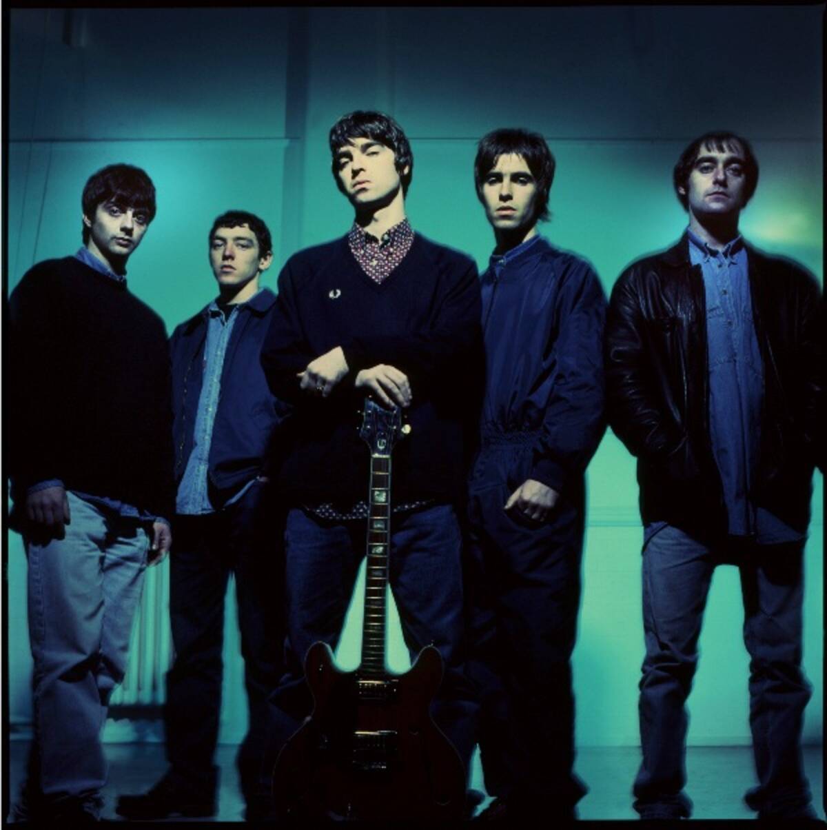 有名な Oasis Whatever パクリ 画像ブログ