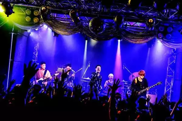 OBLIVION DUST、ツアーファイナル公演を無料ライブ配信