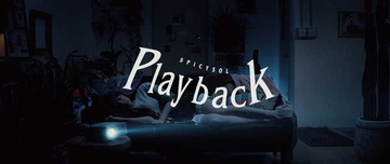 SPiCYSOL、配信EP『TWO』収録曲「Playback」のMVを公開
