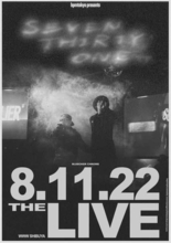 Bleecker Chrome、8月にワンマンライブ開催＆新MV「Burning Fuel」公開