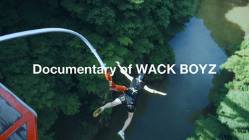 『WACK』、第二回メンズ合同オーディション完全密着生配信決定！ドキュメント映像も公開