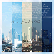 Mr.FanTastiC、移籍後初となるアルバム『朝昼晩』のアートワークを解禁