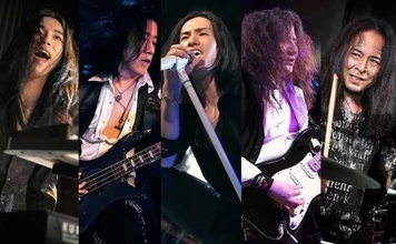 CONCERTO MOON、待望の14thフルアルバムのリリース＆ツアーが決定