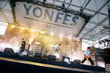 「04 Limited Sazabys主催『YON FES 2023』のオフィシャルレポートが到着」の画像14
