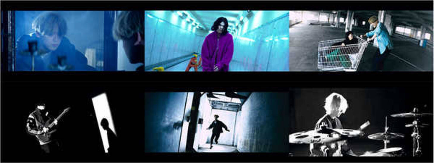 Spendymily ドラマ24 シジュウカラ Ed曲 後悔 のmvを公開 22年1月21日 エキサイトニュース